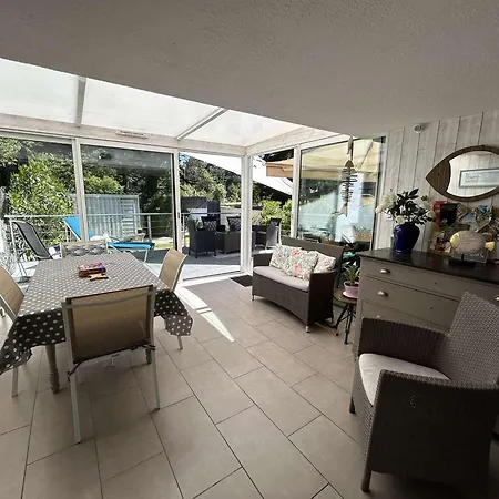 Maison Cotiere, Animaux Admis - 9 Pers. - Fr-1-224c-382 * Saint-Jean-de-Monts