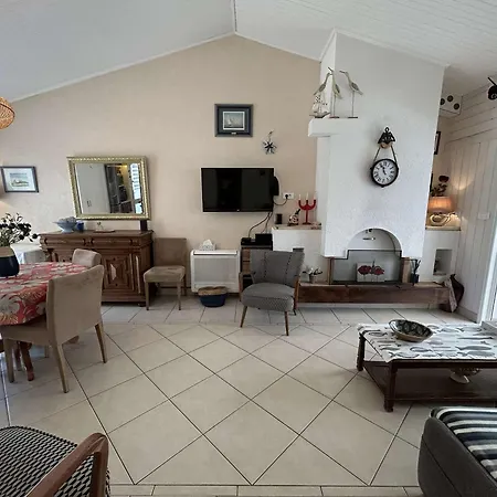 Maison Cotiere, Animaux Admis - 9 Pers. - Fr-1-224c-382
