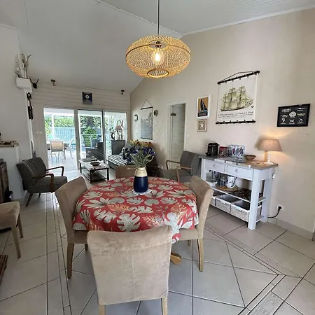 Maison Cotiere, Animaux Admis - 9 Pers. - Fr-1-224c-382 Holiday home Saint-Jean-de-Monts