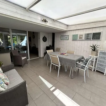 Holiday home Maison Cotiere, Animaux Admis - 9 Pers. - Fr-1-224c-382 Saint-Jean-de-Monts