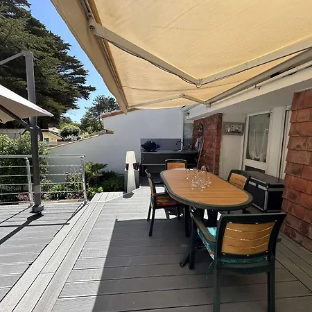 Maison Cotiere, Animaux Admis - 9 Pers. - Fr-1-224c-382 *