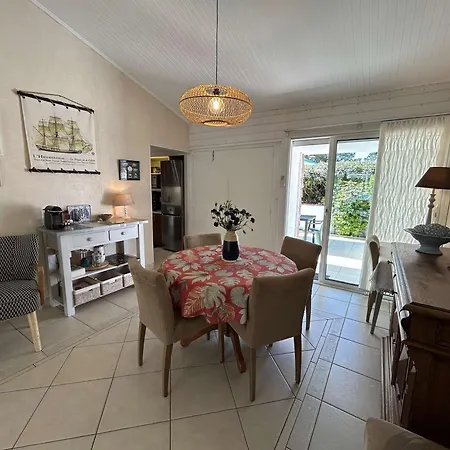 Maison Cotiere, Animaux Admis - 9 Pers. - Fr-1-224c-382 Saint-Jean-de-Monts