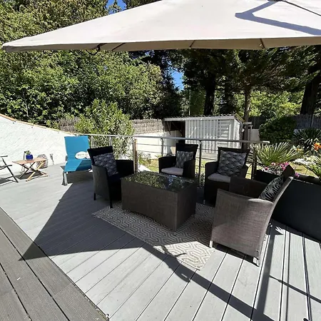 Maison Cotiere, Animaux Admis - 9 Pers. - Fr-1-224c-382 Saint-Jean-de-Monts