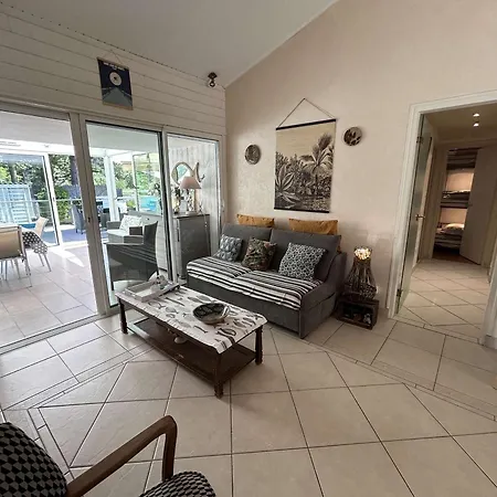 Maison Cotiere, Animaux Admis - 9 Pers. - Fr-1-224c-382 Saint-Jean-de-Monts
