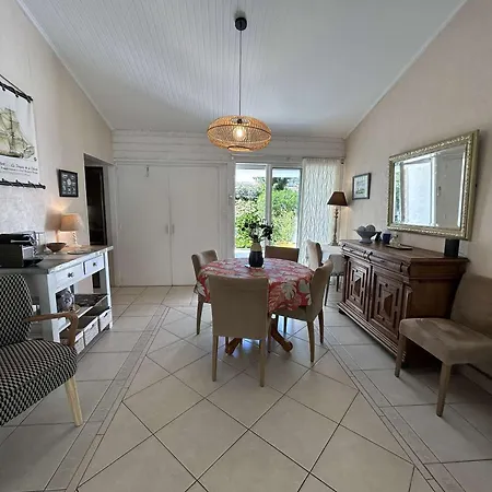 Maison Cotiere, Animaux Admis - 9 Pers. - Fr-1-224c-382 Saint-Jean-de-Monts