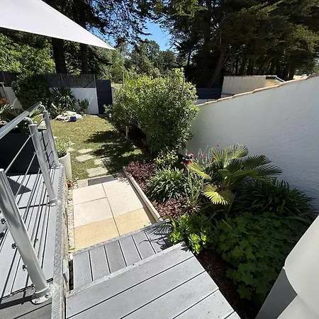 Maison Cotiere, Animaux Admis - 9 Pers. - Fr-1-224c-382 Holiday home